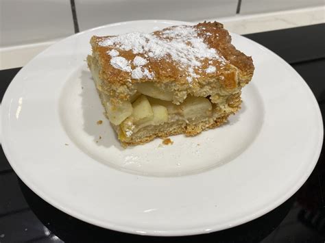Hungary- Apple Pie Recipe - Where in the World is Lianna