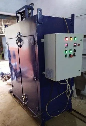 Degree Celsius Mild Steel Laboratory Hot Air Oven For