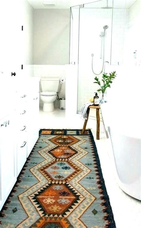 small bathroom rugs