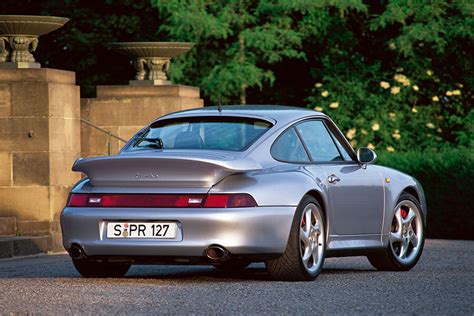 Guide: Porsche 911 Turbo (993) — Supercar Nostalgia