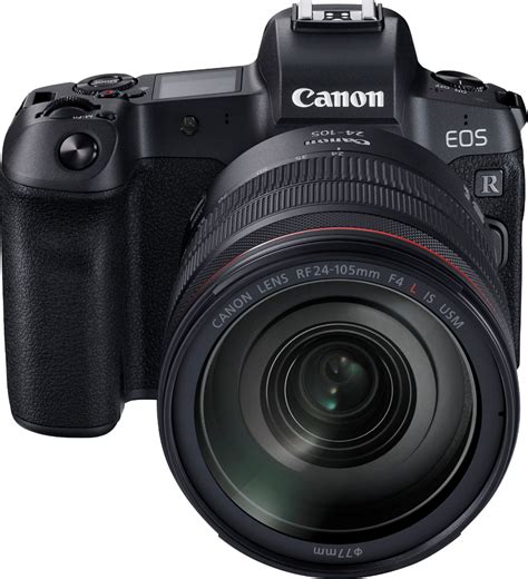 Questions And Answers Canon EOS R Mirrorless 4K Video Camera With RF