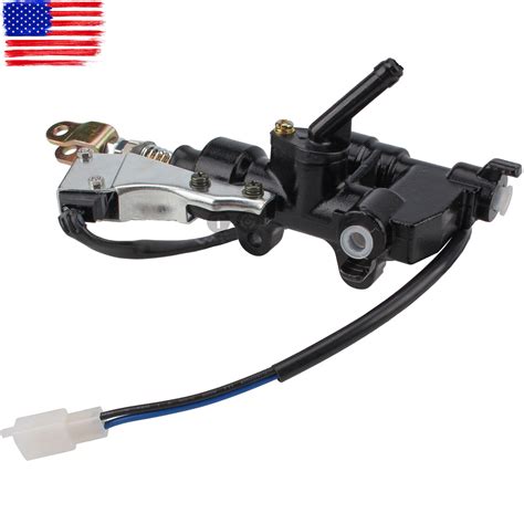 Rear Brake Master Cylinder Gl A Se Goldwing For Honda I Ebay