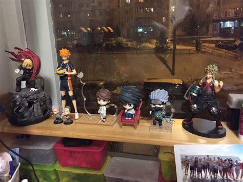 My Anime Figure Collection | Anime Amino