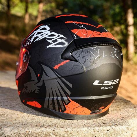 FF353 Rapid Raven – www.ls2helmetspk.com