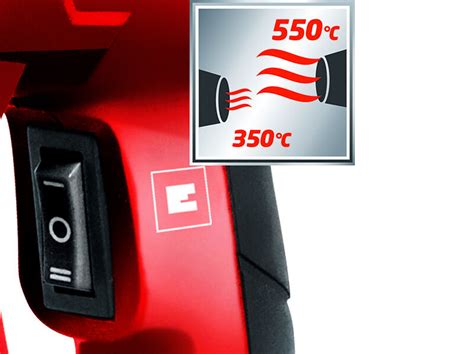Einhell Th Ha Hot Air Gun W V Only