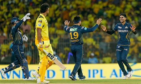 Tata Ipl 2024 Match 7 Csk Vs Gt Chennai Continuing Winning Spree