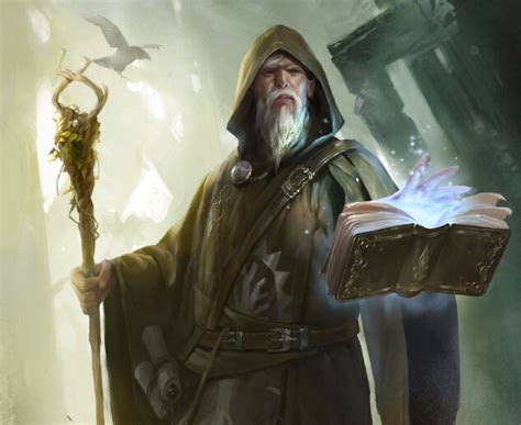 5th Edition Spells – Detect Magic | Dungeons & Dave, A D&D Blog