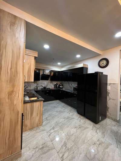 Lighting Kitchen Storage Designs By Interior Designer Khushboo Goyal