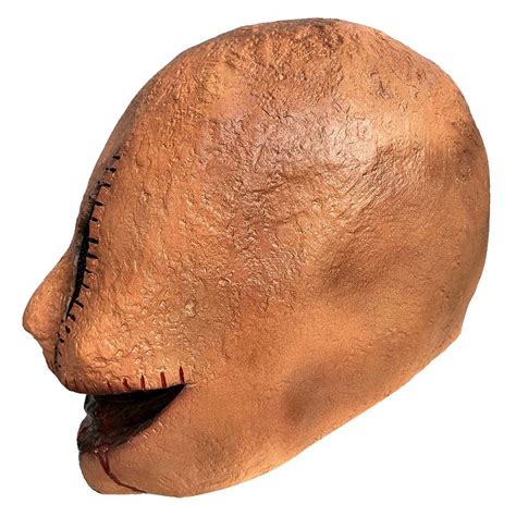 Buy Smiley Face Serial Killer Mask Scary Latex Full Head Horror Movie