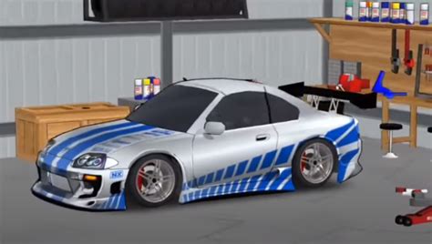 Livery Supra X R Fast And Furious Fr Legends Changeable Color