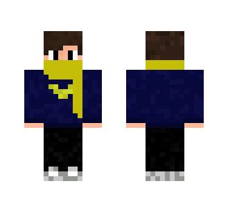 Download boy yellow Minecraft Skin for Free. SuperMinecraftSkins