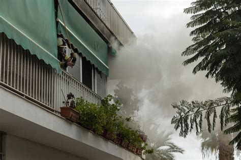 Un Matrimonio De Ancianos Muere En El Incendio De Su Vivienda En