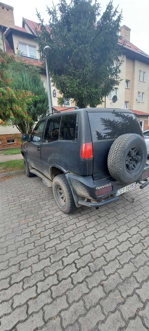 Nissan Terrano II 2 4 Gryfice OLX Pl