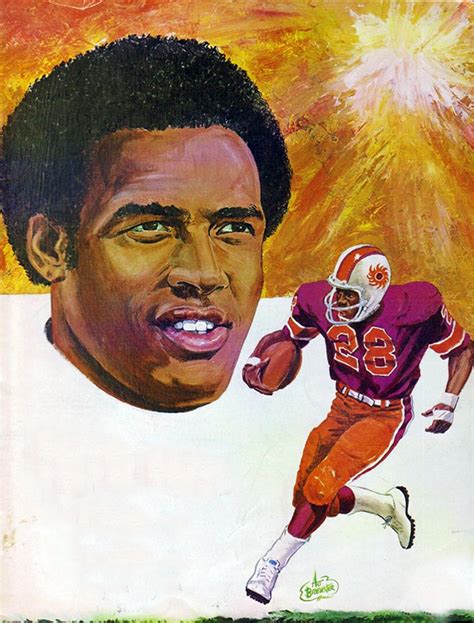 Pro Football Journal Presents Nfl Art Anthony Davis By Art Brewster