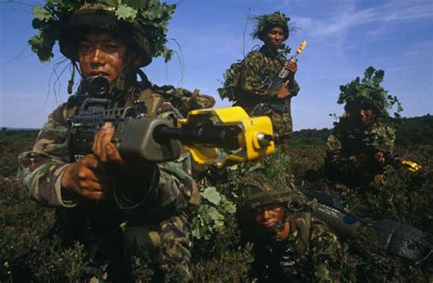 The Gurkhas The Feared And Fearless Soldiers Of Nepal