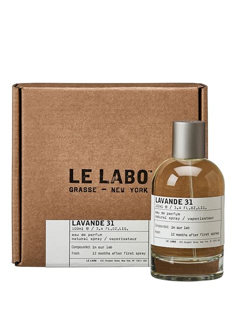 LE LABO LAVANDE 31