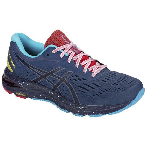 Asics Gel Cumulus 20 LE Blue buy and offers on Runnerinn