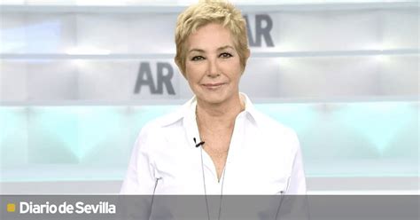 Ana Rosa Quintana Se Compra Un Piso En Sevilla Valorado En 1 5 Millones