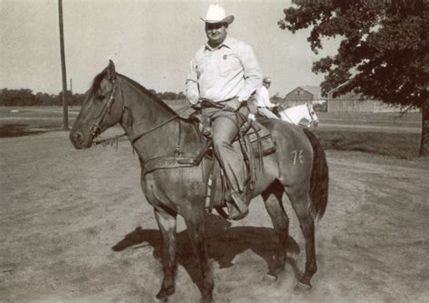 Texas Ranger Joaquin Jackson