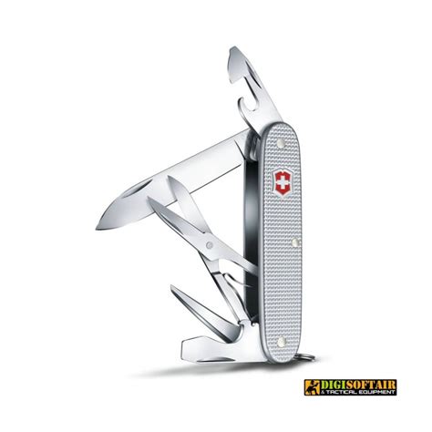 Victorinox Pioneer X Alox Multitool Knife