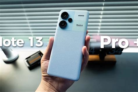 Cek Spesifikasi Dan Harga HP Xiaomi Redmi Note 13 Pro Plus 5G Yang