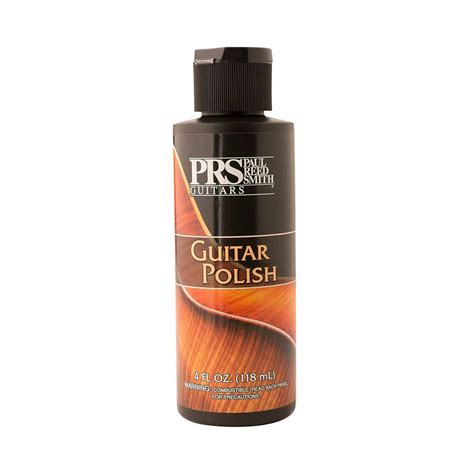 Prs Guitar Polish Guitar Bass Cleaning And Care