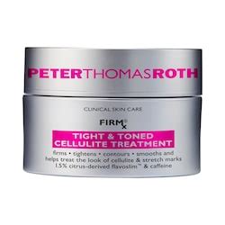 FIRMx Tight Toned Cellulite Treatment Peter Thomas Roth Sephora