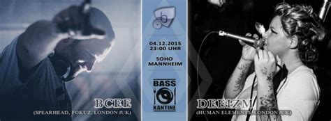 Basskantine Pr Sentiert Years Of Spearhead Records Jahre