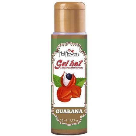 Gel Comest Vel Hot Ml Hot Flowers