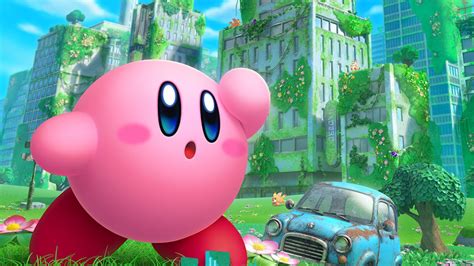 Kirby Y La Tierra Olvidada Videojuegos Meristation