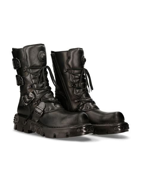 Boot Black Reactor M S