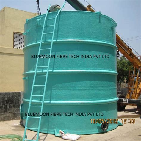 Frp Chemical Storage Tank At Best Price In Chennai Id