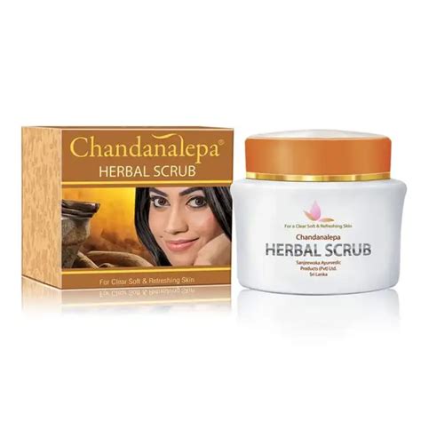 Chandanalepa Herbal Cream (40g) | lupon.gov.ph