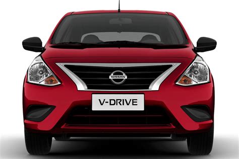 Nuevo V Drive Uber Plan Nissan Versa