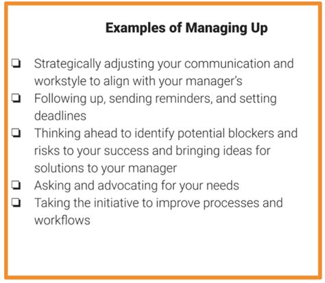 Managing Up: Meaning, Benefits, Examples - LEADx