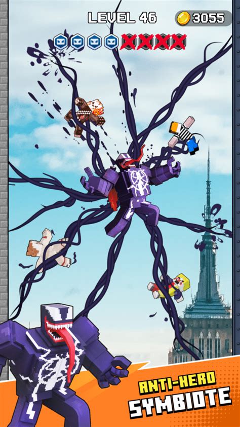 spider hero shooting puzzle  arm va arm va apk