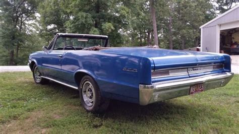 64 gto convertible for sale - Pontiac GTO 1964 for sale in Warrenton, Missouri, United States