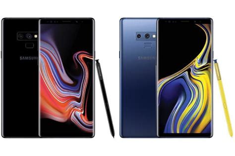 Samsung Galaxy Note 9 Confirmed to Arrive With 4000mAh Battery ...