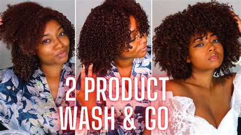 Defined Wash And Go Combo Two Products For Type Hair Life