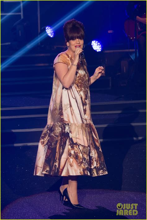 Rita Ora Lily Allen Etam Live Lingerie Fashion Show Photo 2821639 Lily Allen M I A