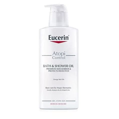 EUCERIN AtopiControl sprchový olej 400ml Alphega cz