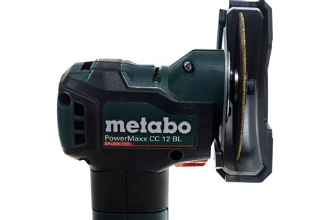 Metabo Powermaxx Cc Bl