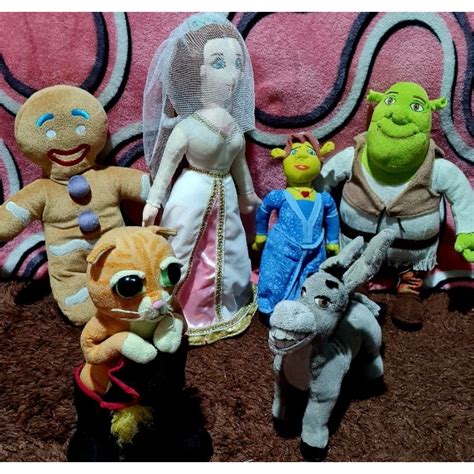 Jual Paket Keluarga Shrek | Shopee Indonesia