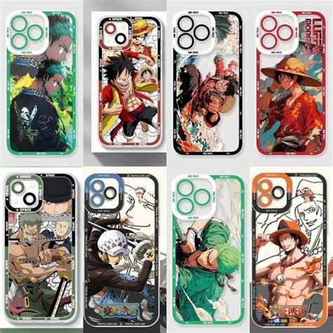 One Piece Case For Infinix Tecno Spark C Go Go C Hot I Pro Note Pro