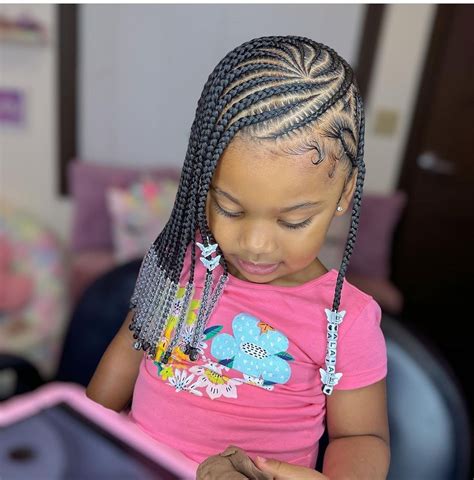 20 Stylish Holiday Hairstyles for Black Kids to Celebrate in Style - I ...