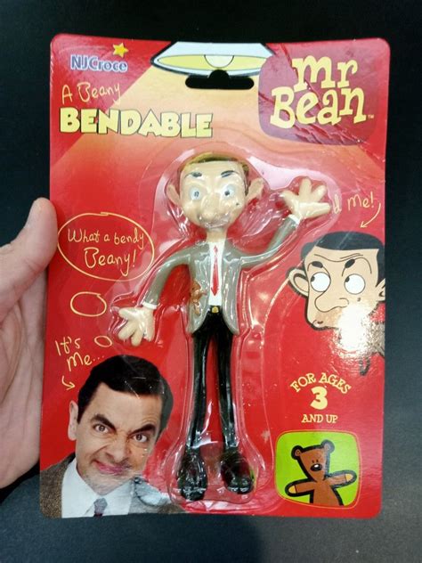 Njcroce Mr Bean Hobbies Toys Toys Games On Carousell