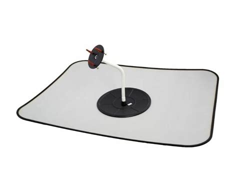 Зеркало сферическое для помещений 800х600 мм