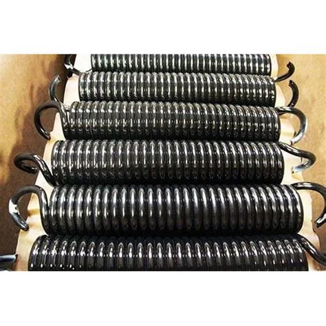 Heavy Duty Tension Spring Color As Per Requirement At Best Price In