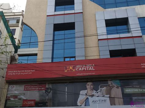 Aditya Birla Sun Life Mutual Fund Financial Services In Hyderabad