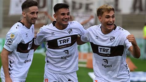 Platense Le Ganó A Godoy Cruz Por Penales Y Es Finalista De La Copa De